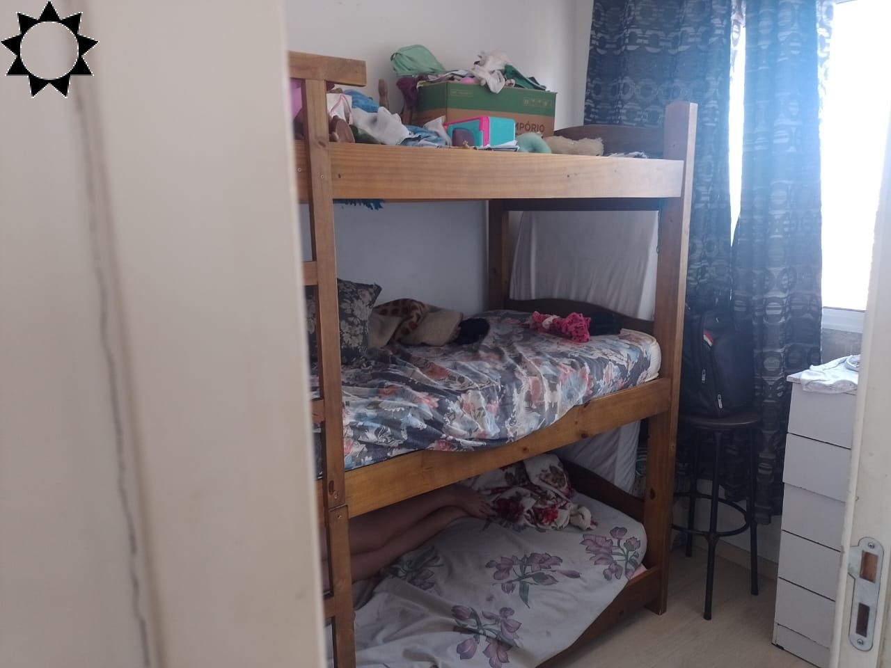 Apartamento, 2 quartos, 45 m² - Foto 3