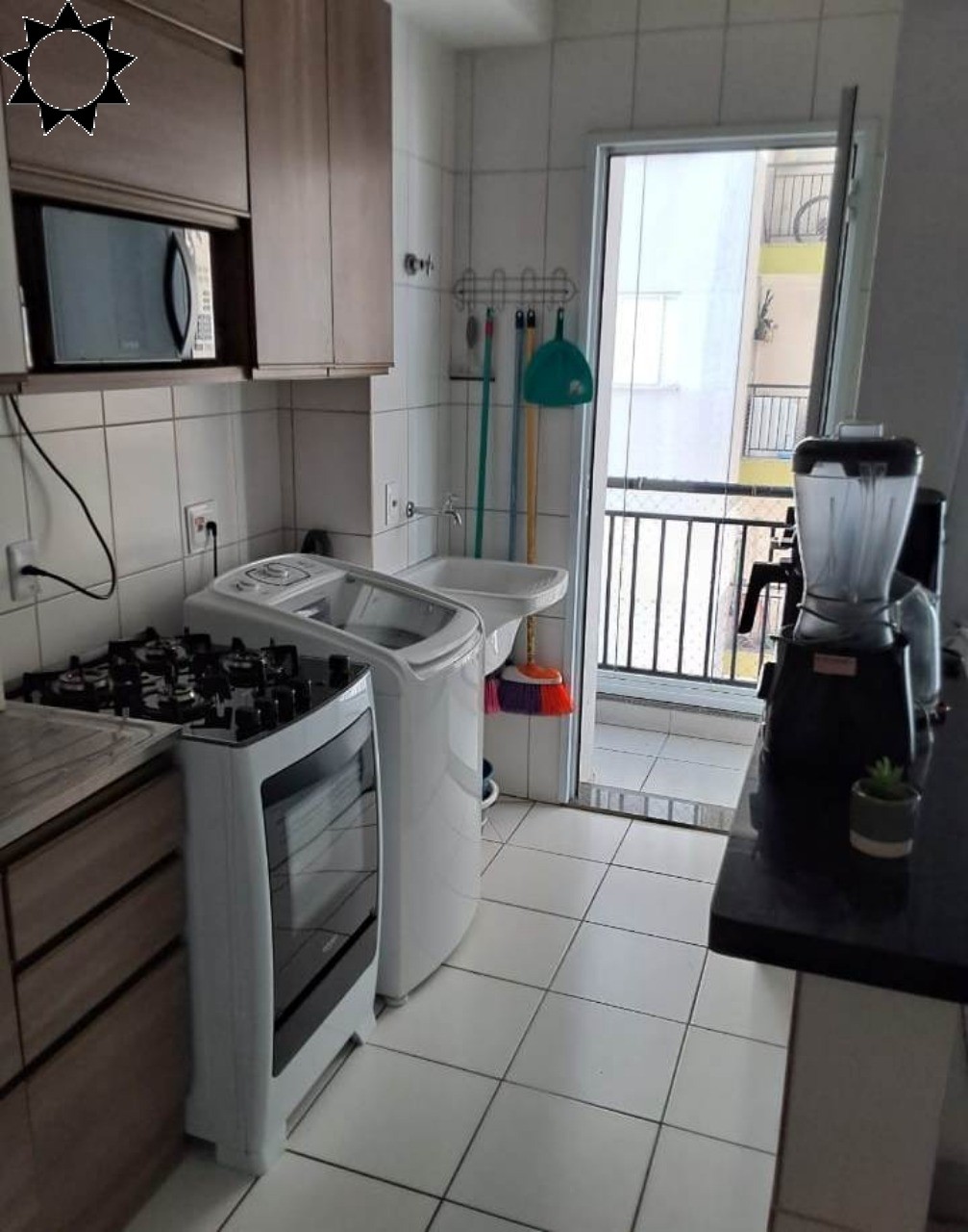 Apartamento, 2 quartos, 49 m² - Foto 2