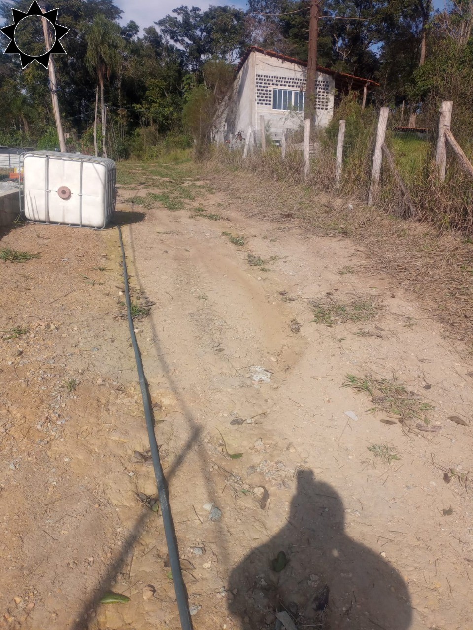 Sítio, 1 quarto, 700 m² - Foto 13