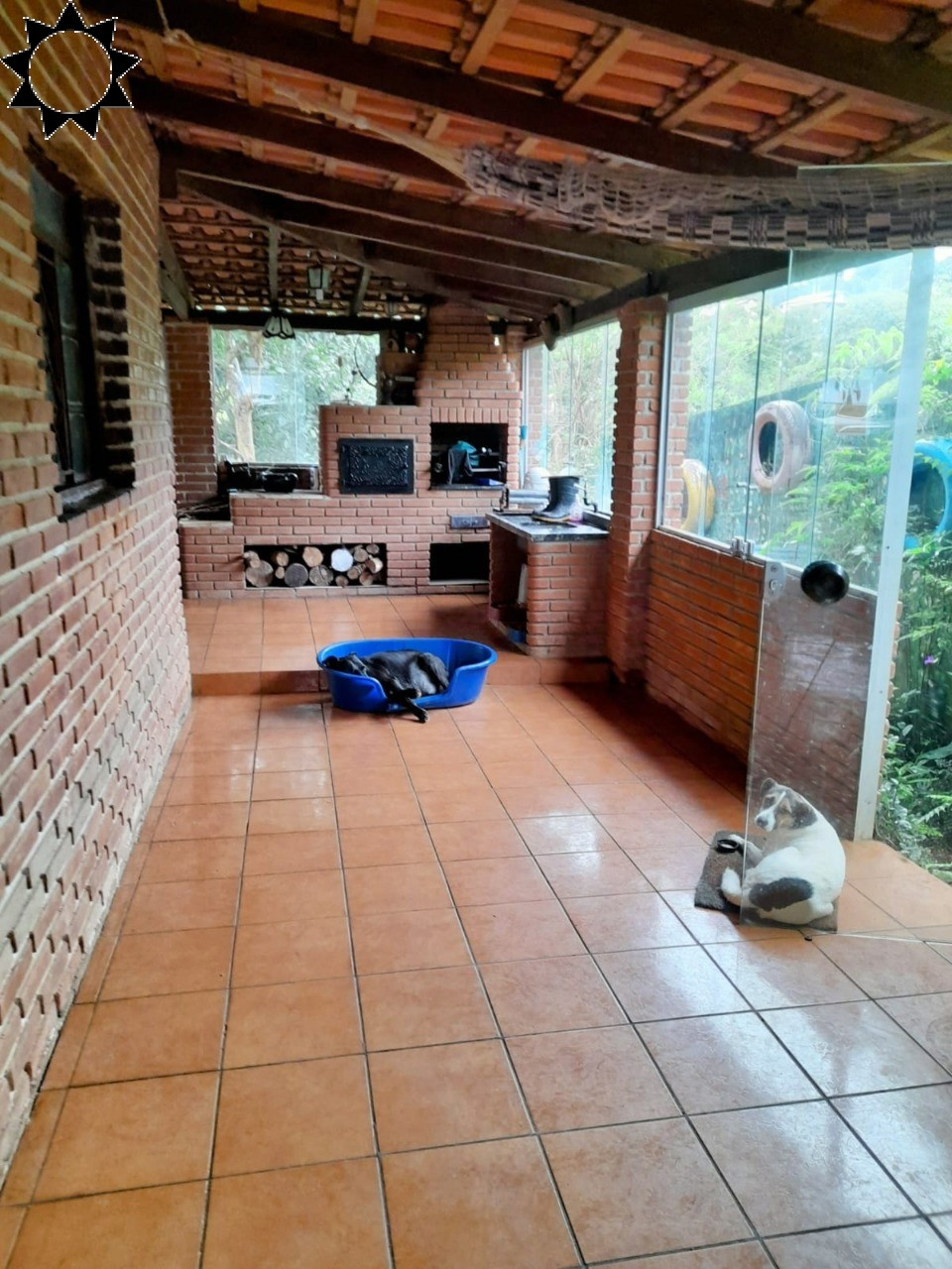 Sítio, 3 quartos, 1000 m² - Foto 10