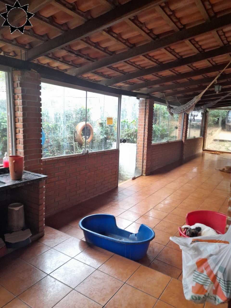 Sítio, 3 quartos, 1000 m² - Foto 17