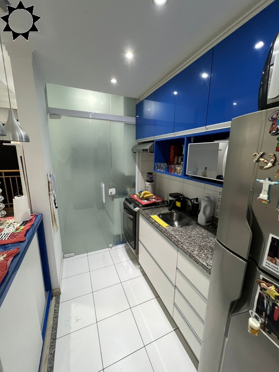 Apartamento, 2 quartos, 46 m² - Foto 8