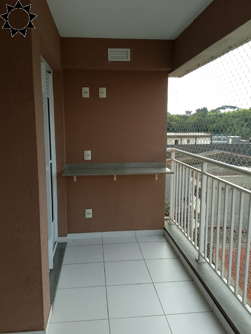 Apartamento, 2 quartos, 42 m² - Foto 1