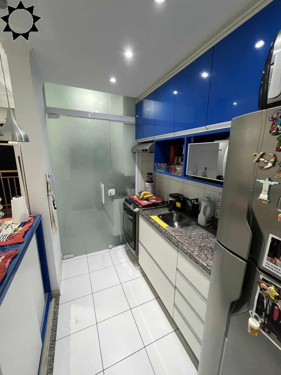 Apartamento, 2 quartos, 46 m² - Foto 9