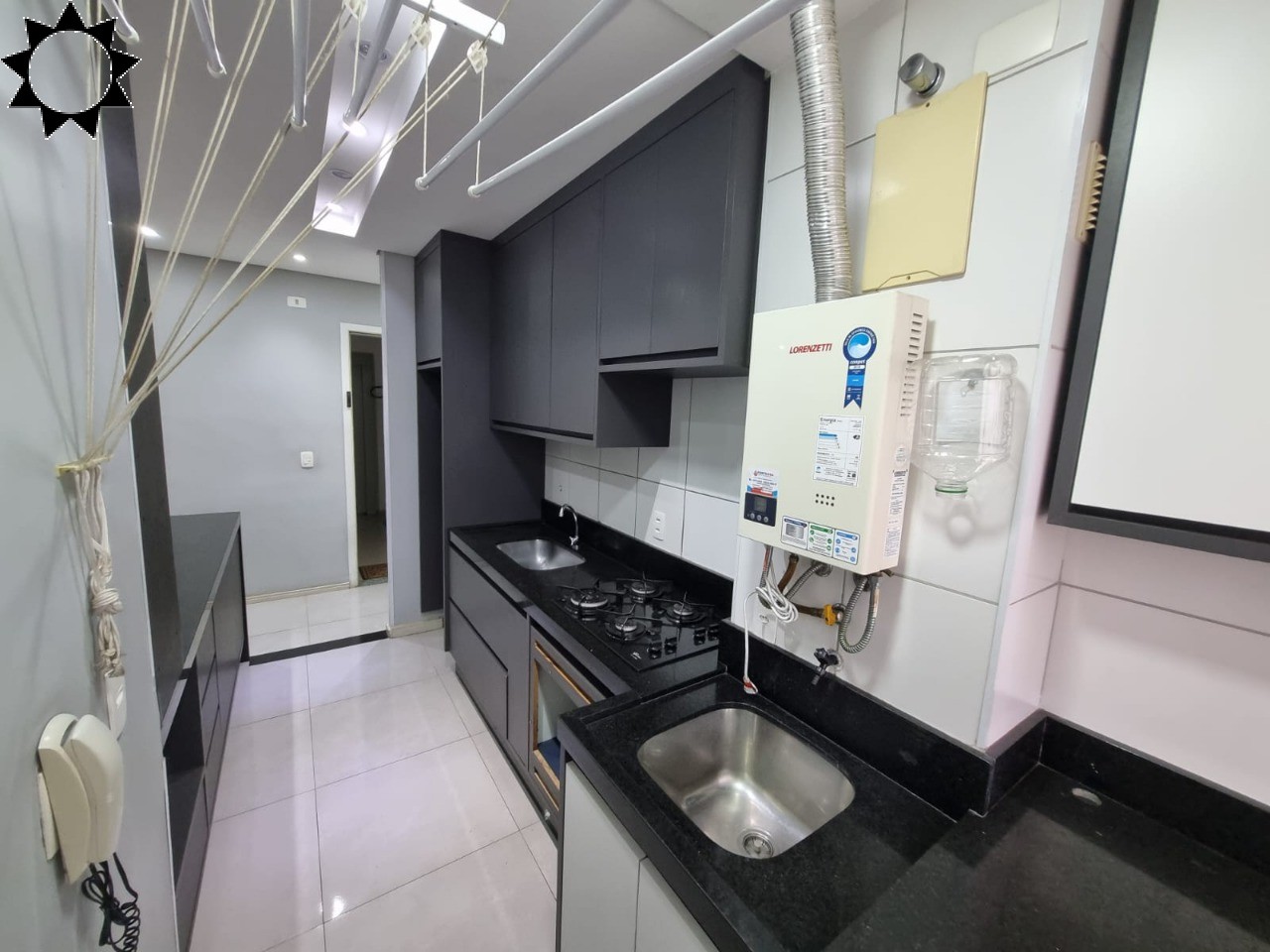 Apartamento, 2 quartos, 59 m² - Foto 9