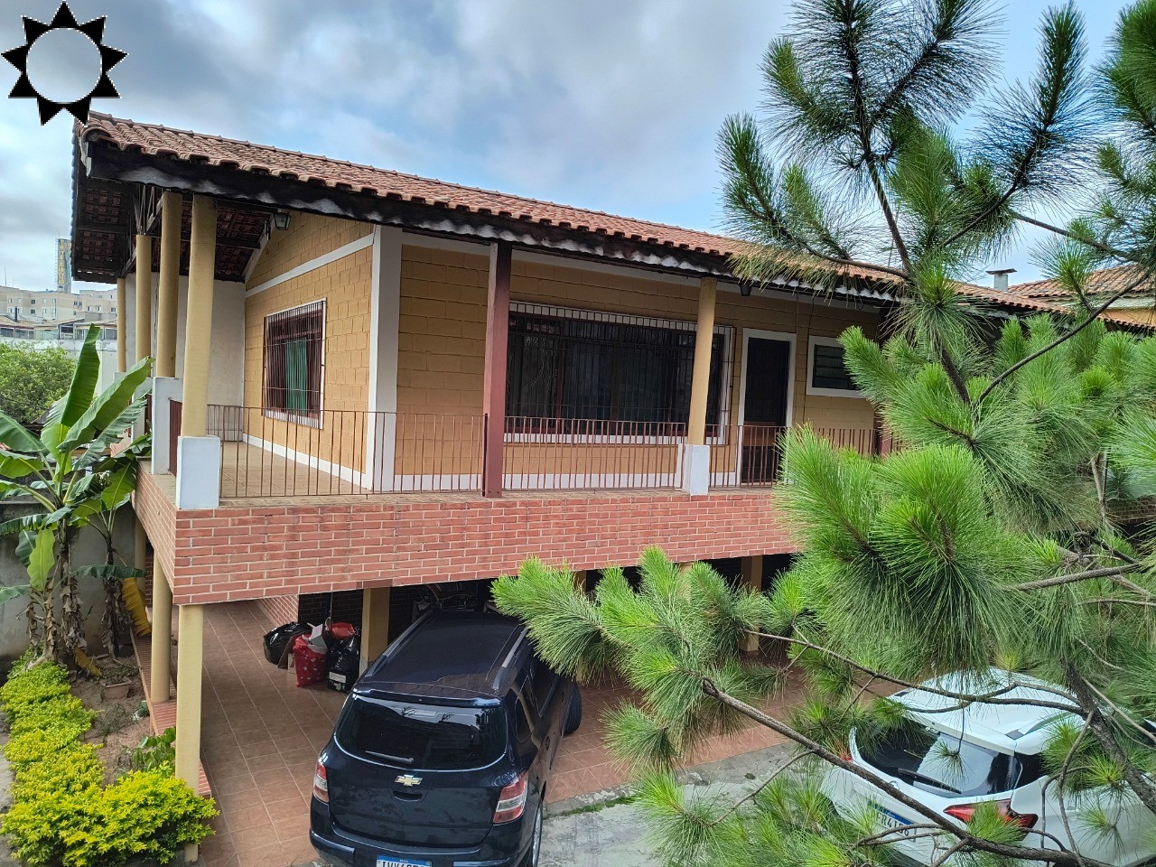 Casa, 2 quartos, 315 m² - Foto 1
