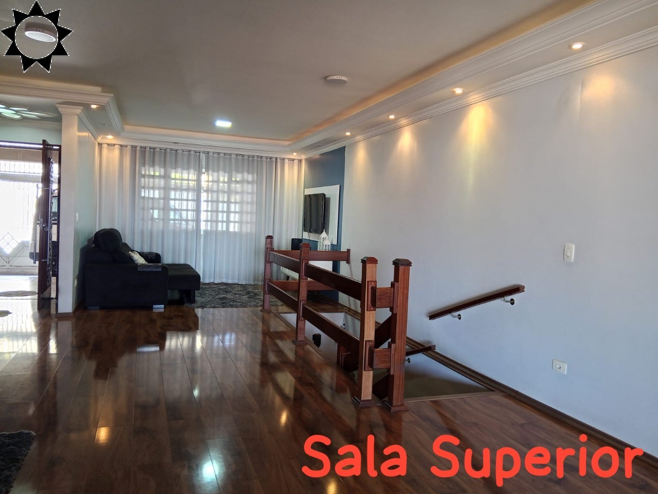 Casa, 4 quartos, 440 m² - Foto 1