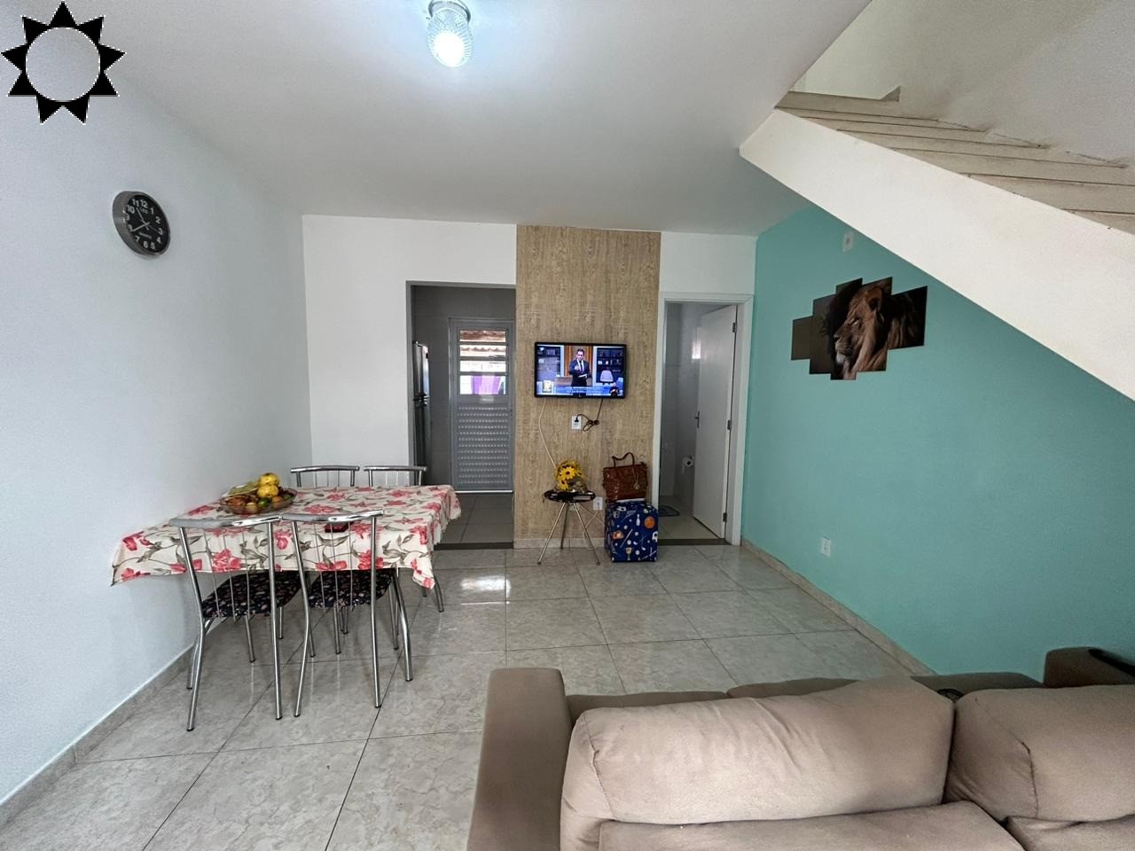 Casa, 2 quartos, 49 m² - Foto 7
