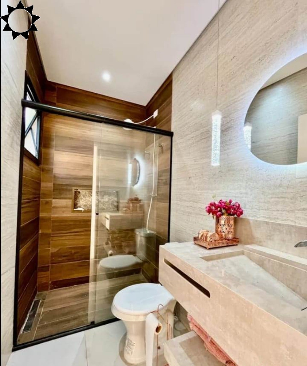 Casa, 5 quartos, 335 m² - Foto 11