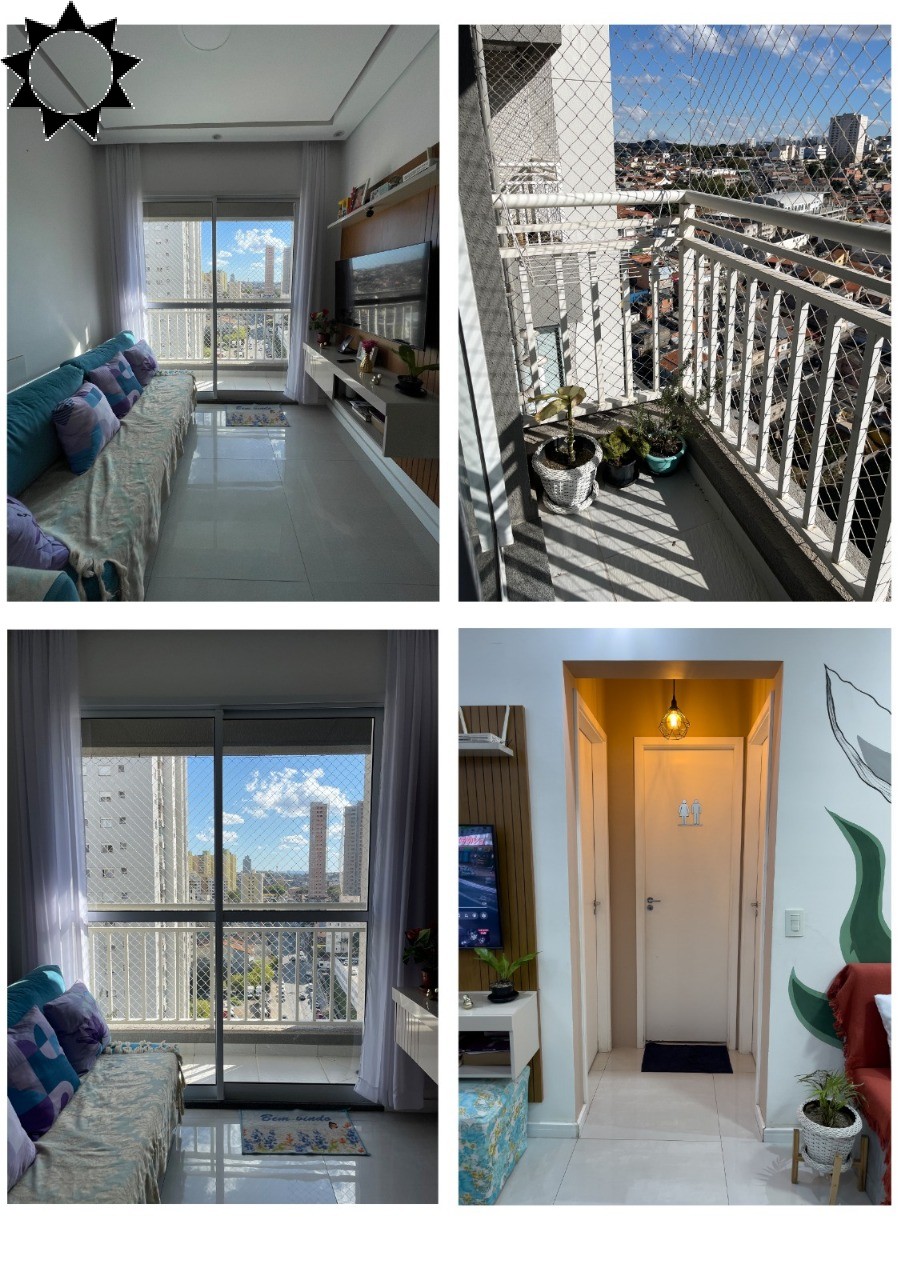 Apartamento, 2 quartos, 49 m² - Foto 22