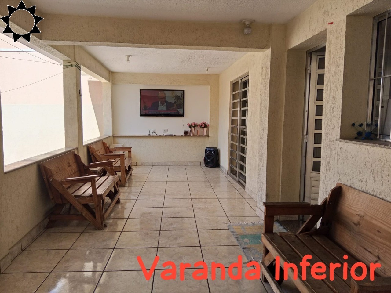 Casa, 4 quartos, 440 m² - Foto 9