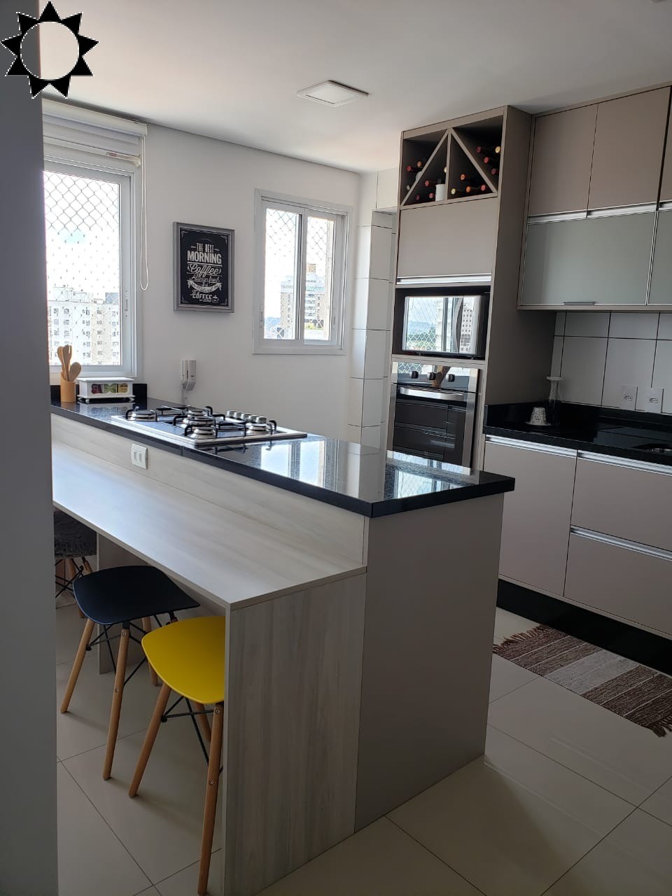 Apartamento, 3 quartos, 74 m² - Foto 2