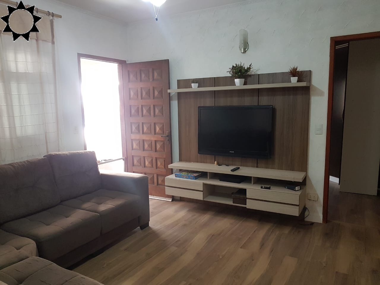 Casa, 2 quartos, 139 m² - Foto 1