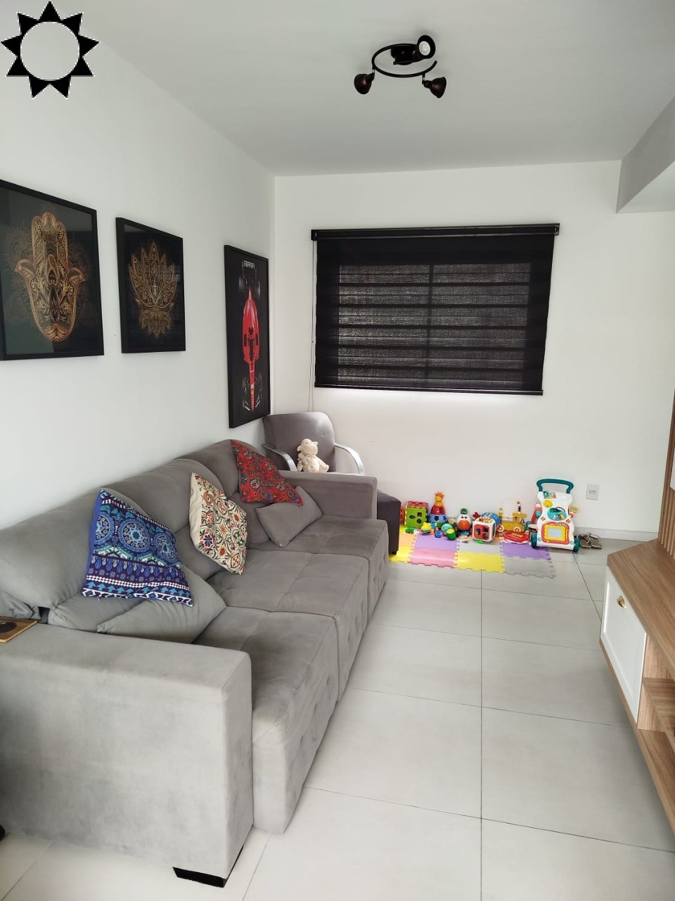 Casa, 2 quartos, 72 m² - Foto 9