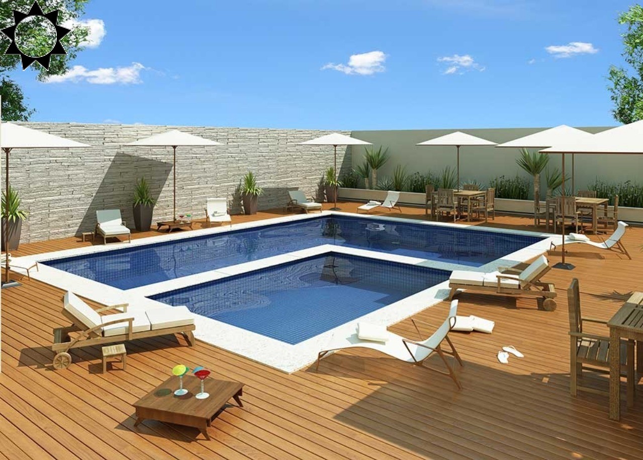 Apartamento, 2 quartos, 59 m² - Foto 2