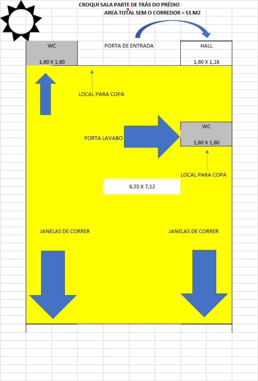Sala-Conjunto, 50 m² - Foto 9