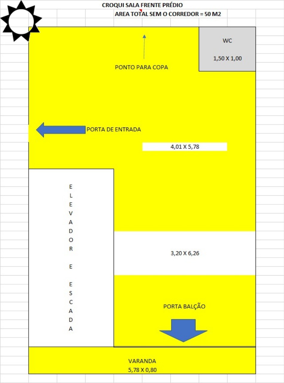 Prédio Inteiro, 37 m² - Foto 11