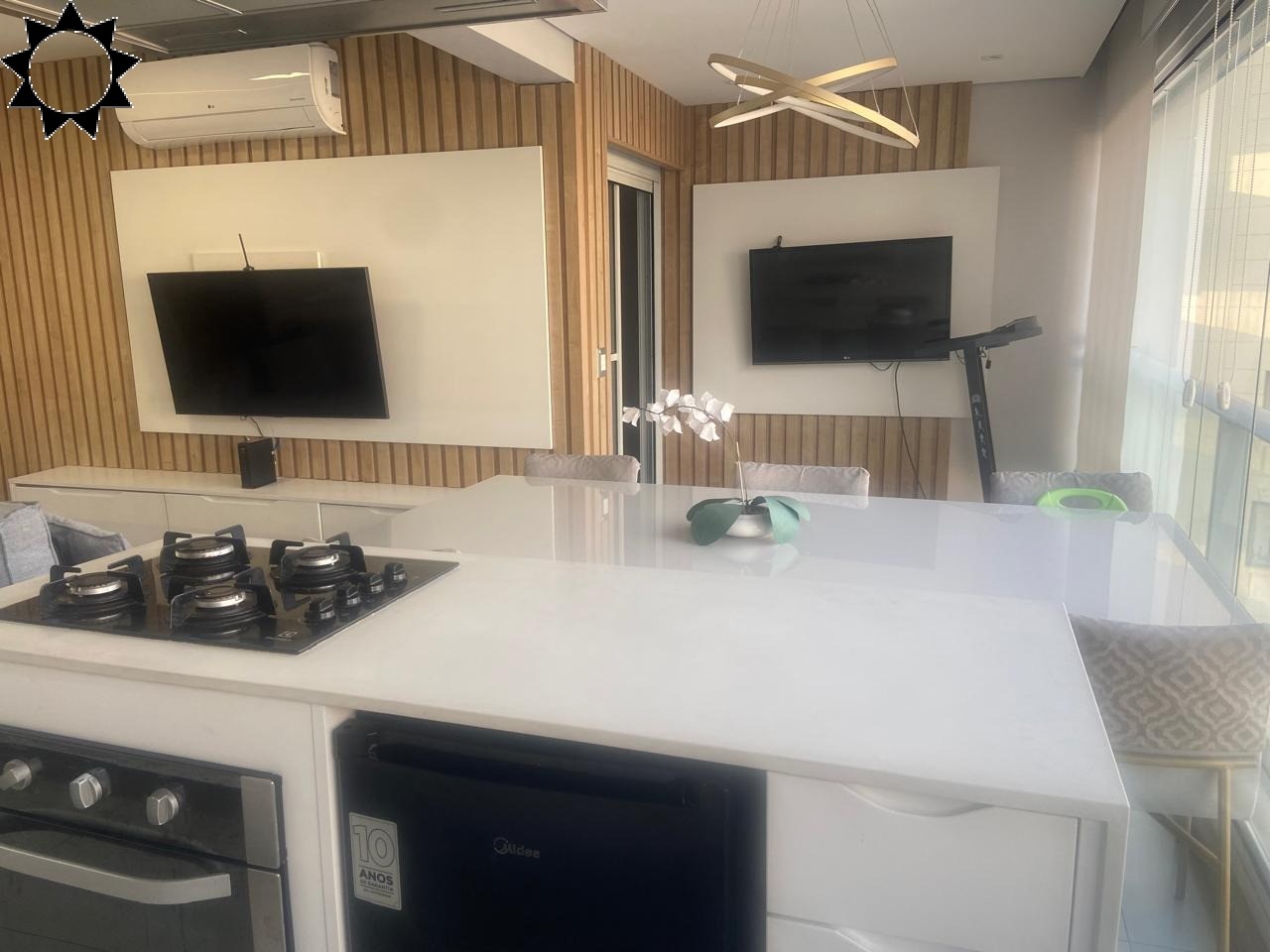 Apartamento, 3 quartos, 96 m² - Foto 11