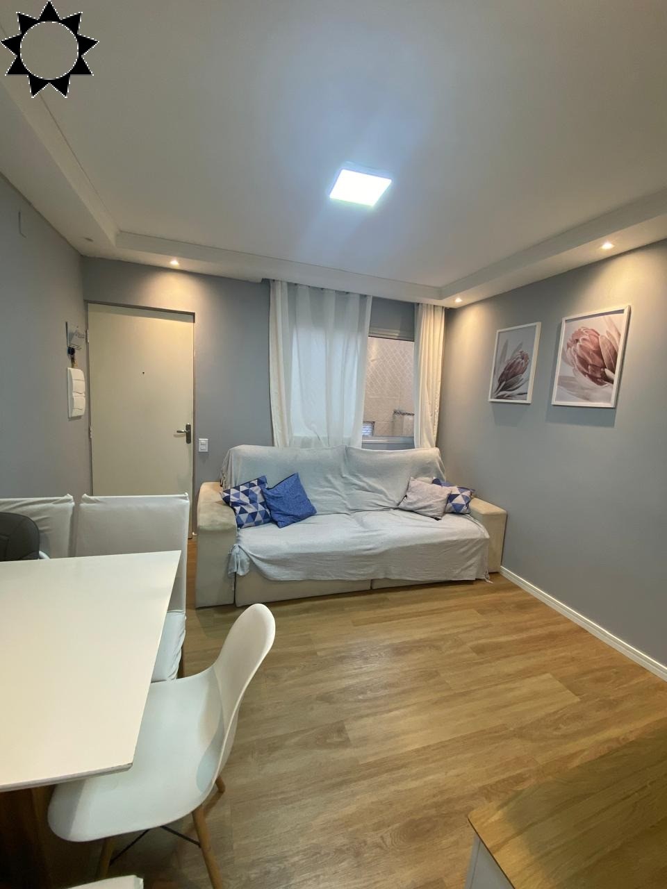 Apartamento, 2 quartos, 45 m² - Foto 1