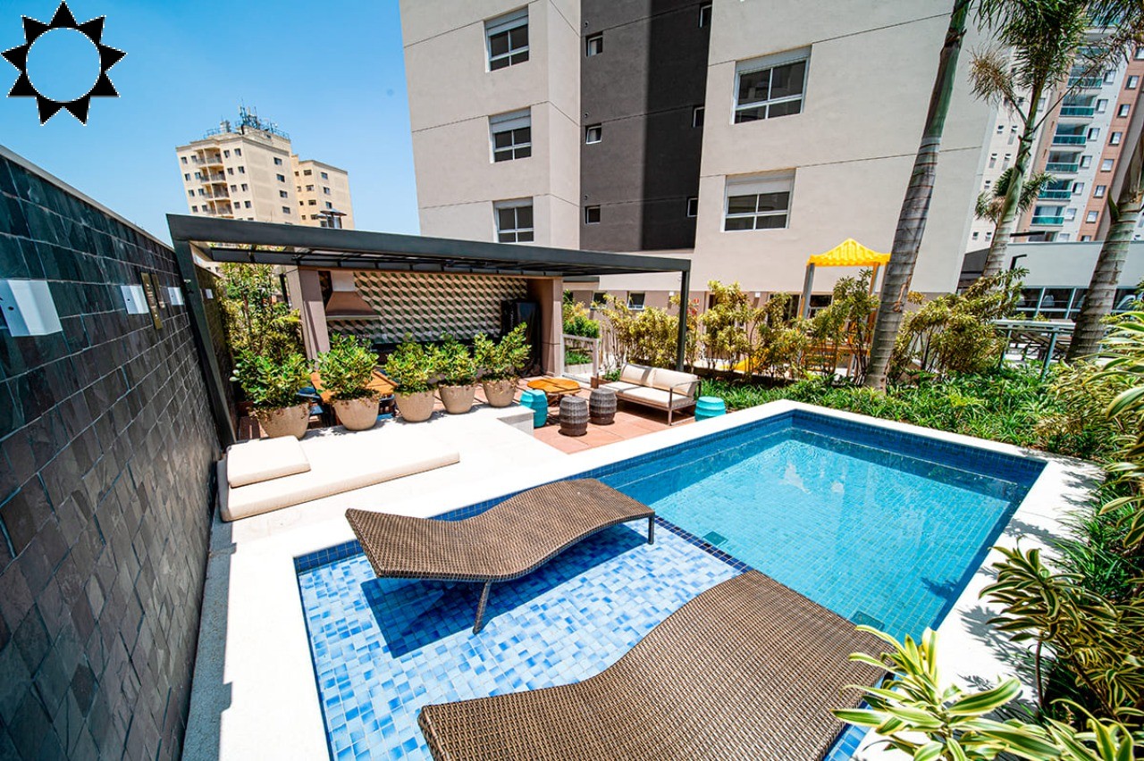 Apartamento, 3 quartos, 96 m² - Foto 2