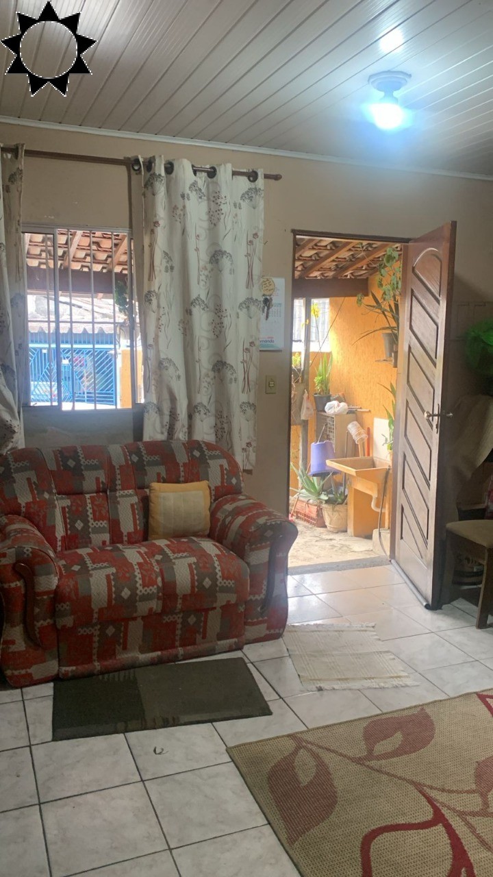 Casa, 2 quartos, 80 m² - Foto 1