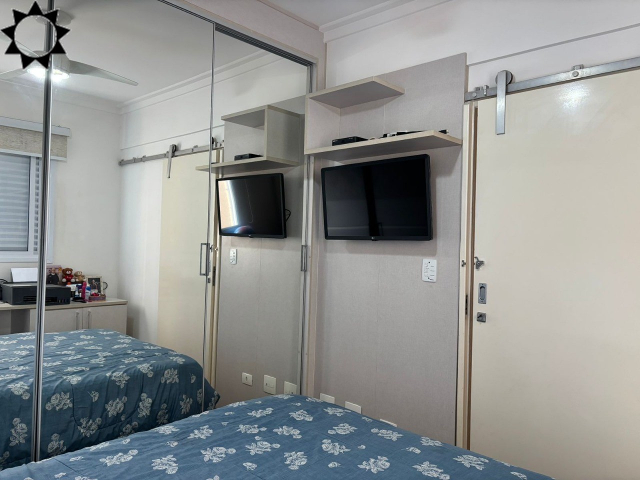 Apartamento, 3 quartos, 72 m² - Foto 4