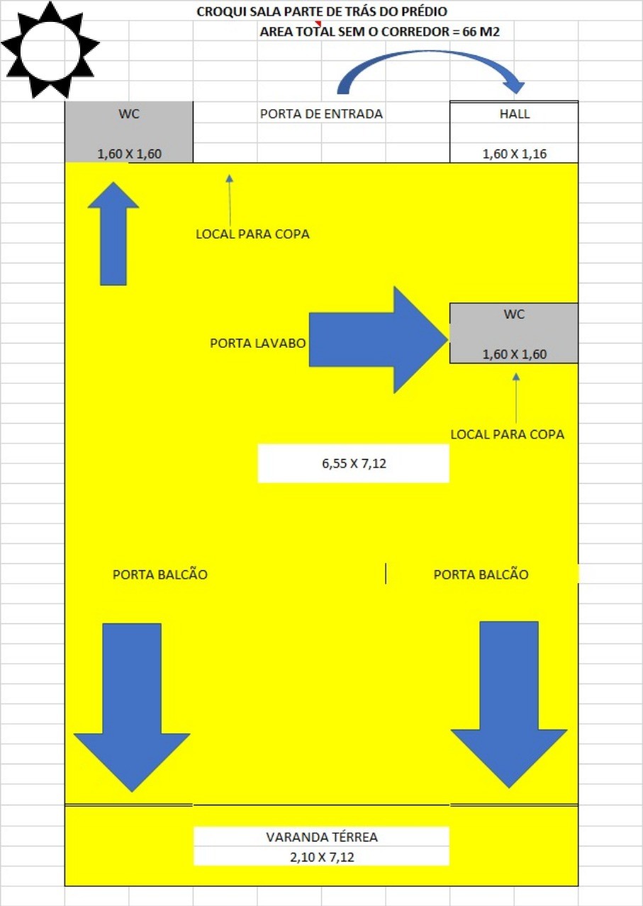 Prédio Inteiro, 379 m² - Foto 10