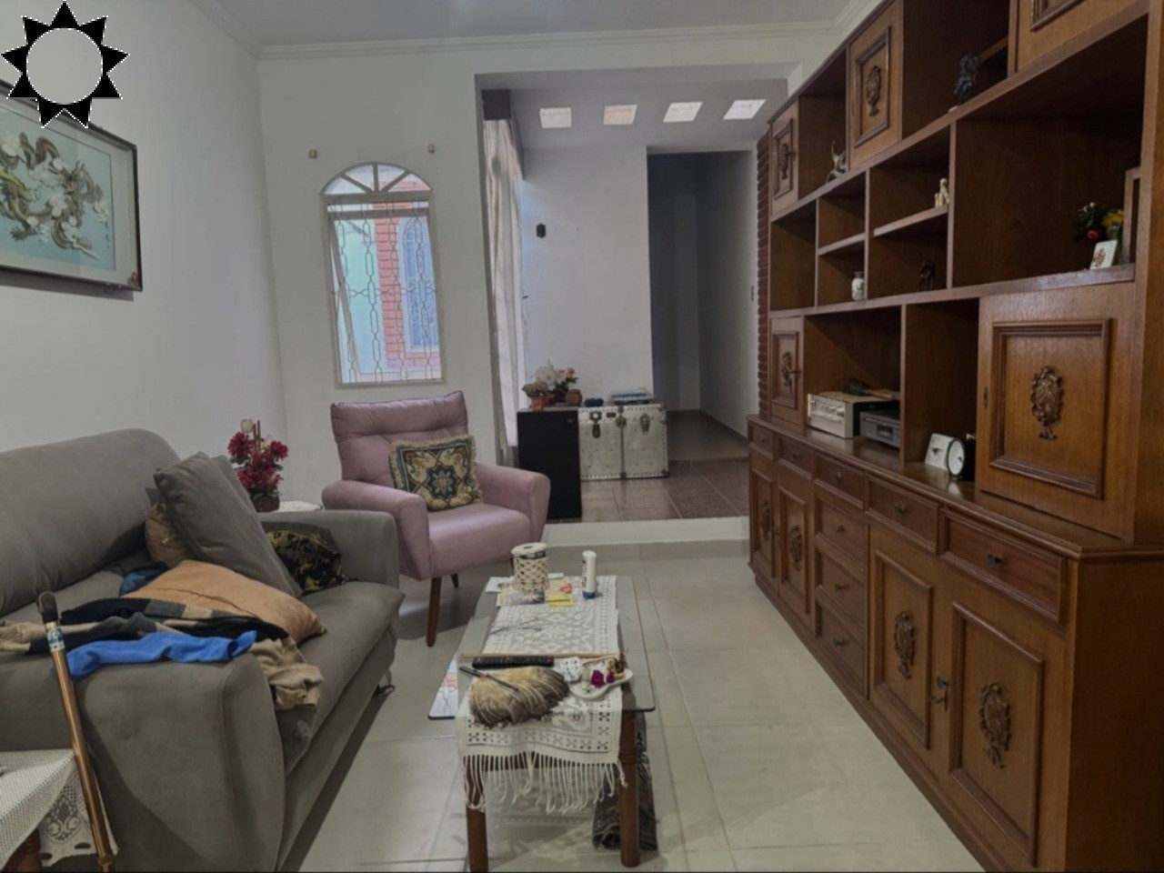 Casa, 2 quartos, 133 m² - Foto 1