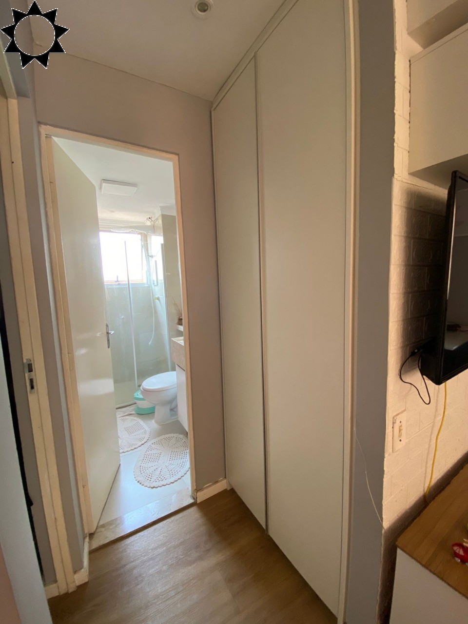 Apartamento, 2 quartos, 45 m² - Foto 3