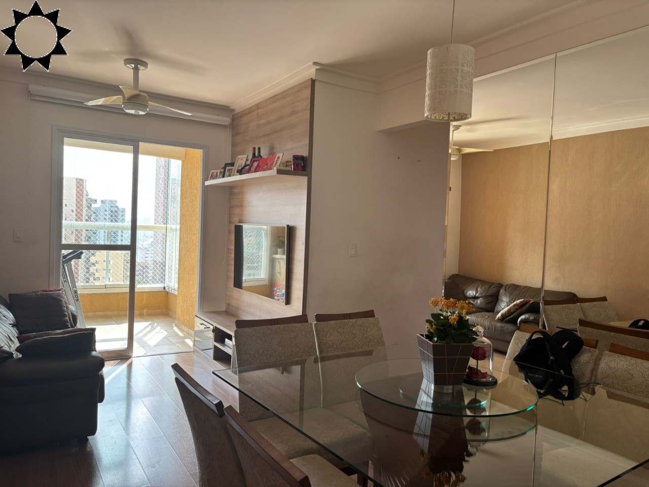 Apartamento, 3 quartos, 72 m² - Foto 1