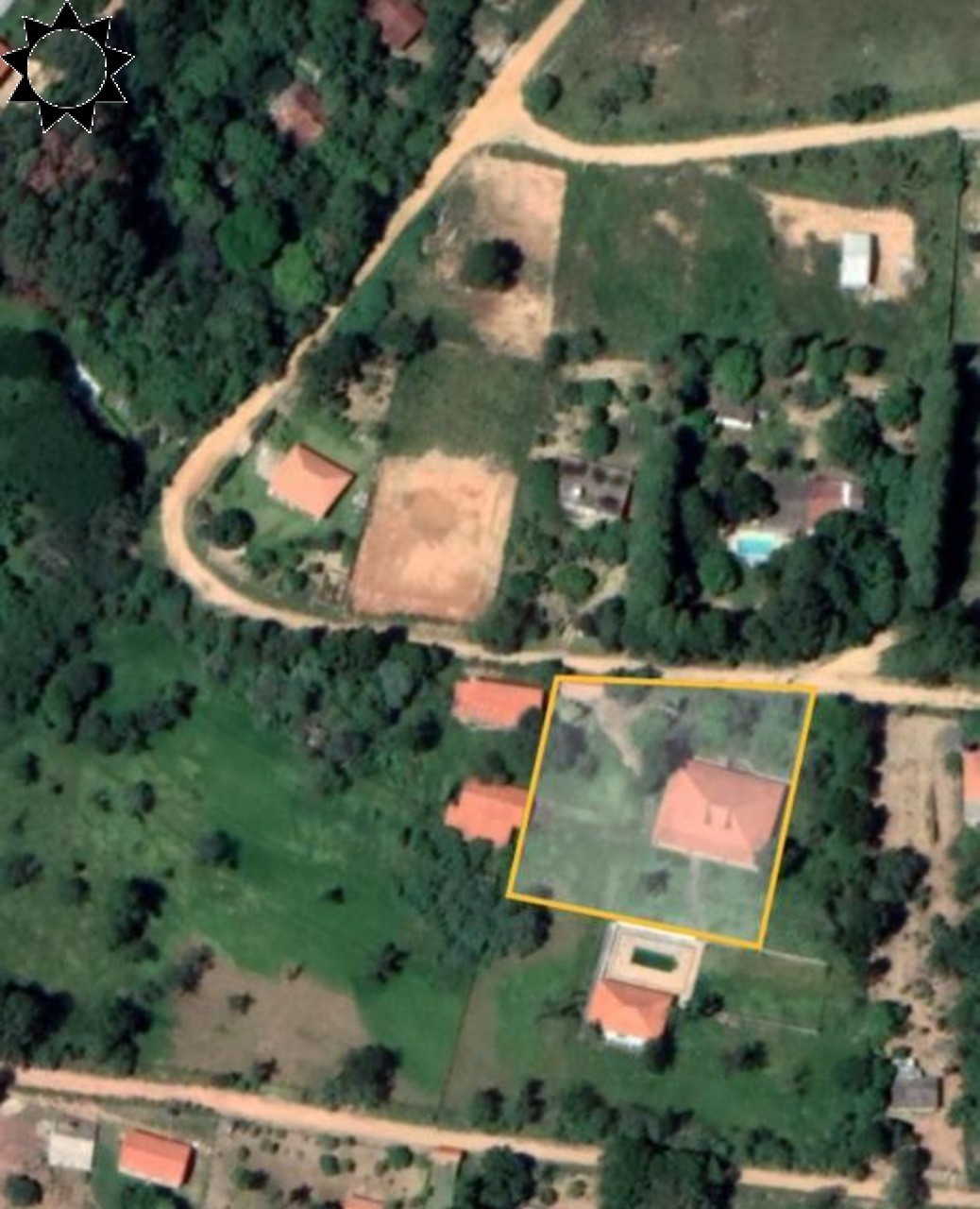 Sítio, 4 quartos, 1500 m² - Foto 6