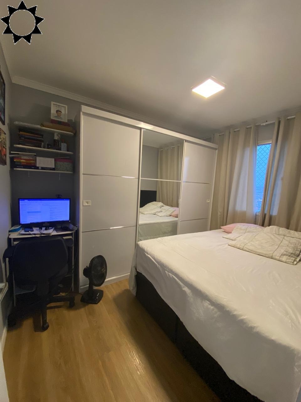 Apartamento, 2 quartos, 45 m² - Foto 8