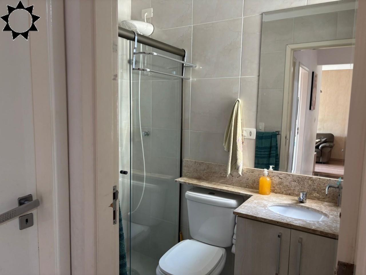 Apartamento, 3 quartos, 72 m² - Foto 2