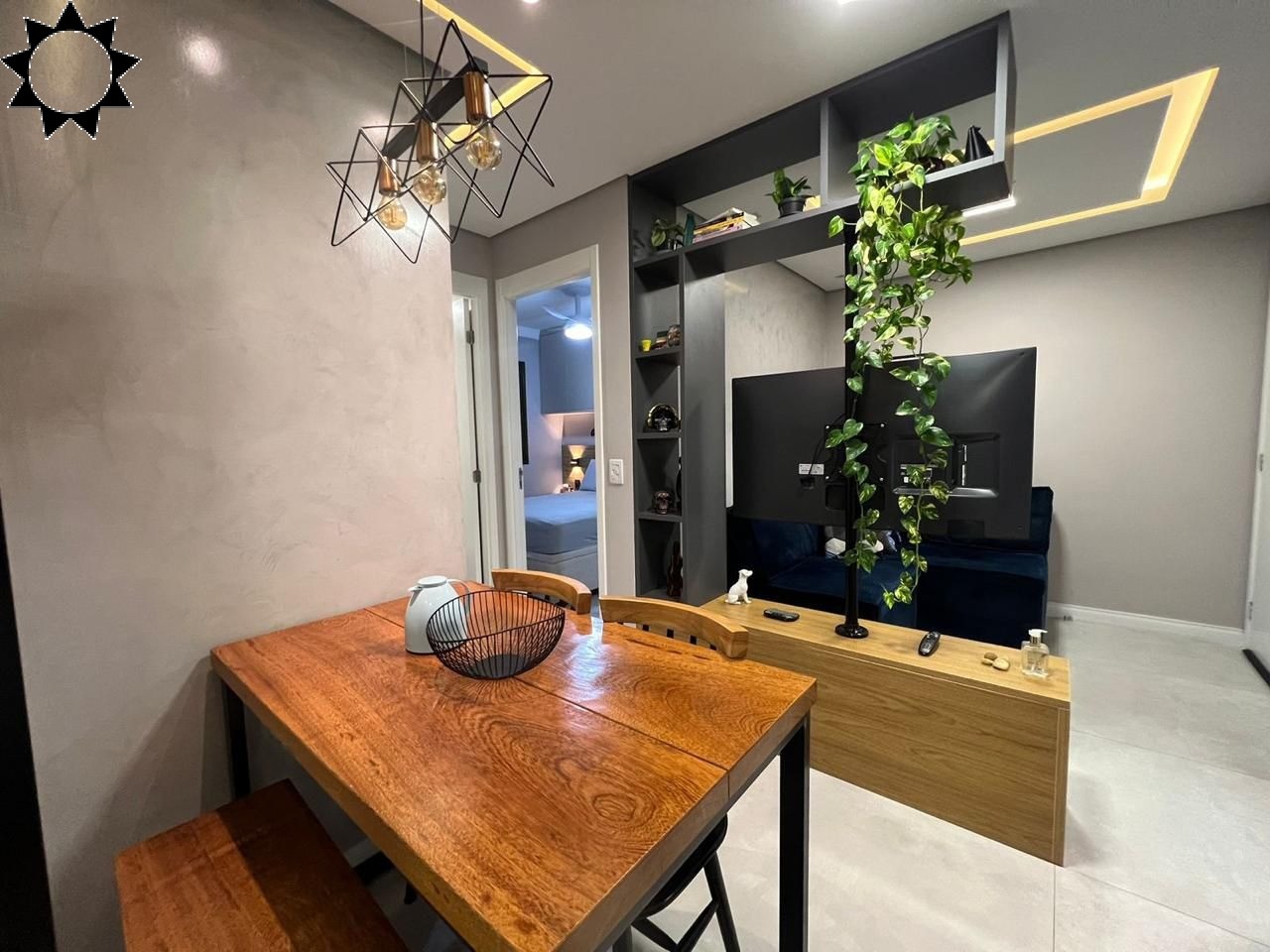 Apartamento, 2 quartos, 48 m² - Foto 8