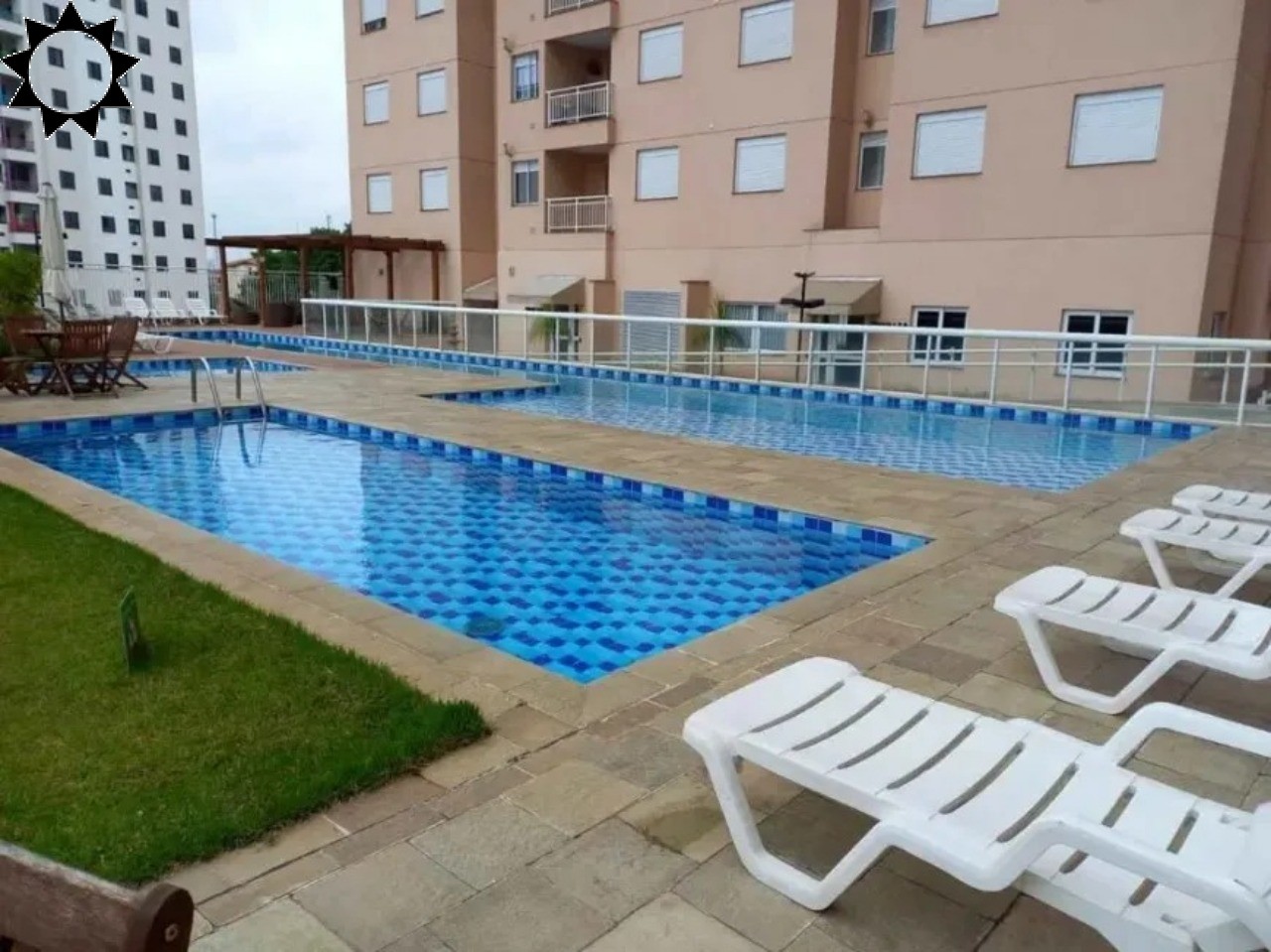 Apartamento, 2 quartos, 70 m² - Foto 2