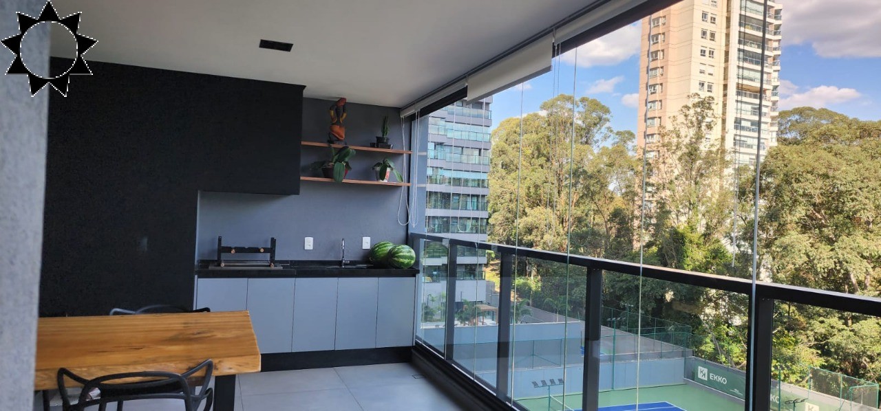 Apartamento, 4 quartos, 153 m² - Foto 2