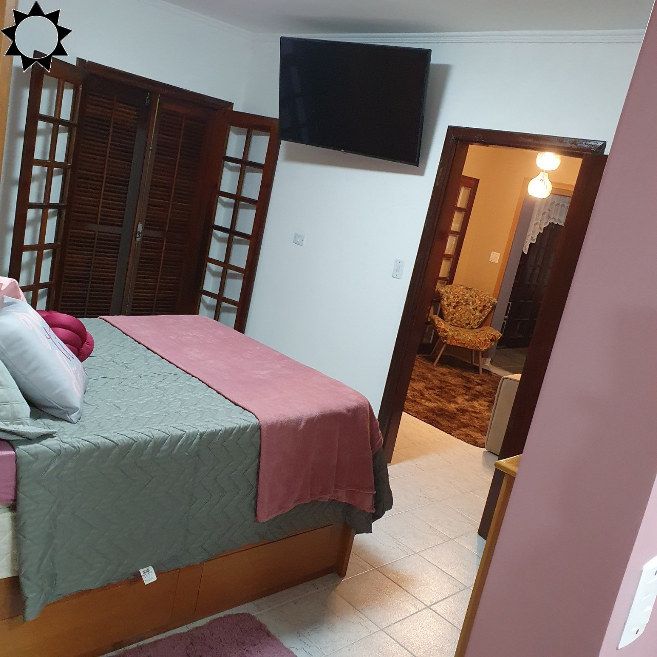 Sítio, 2 quartos, 1300 m² - Foto 8
