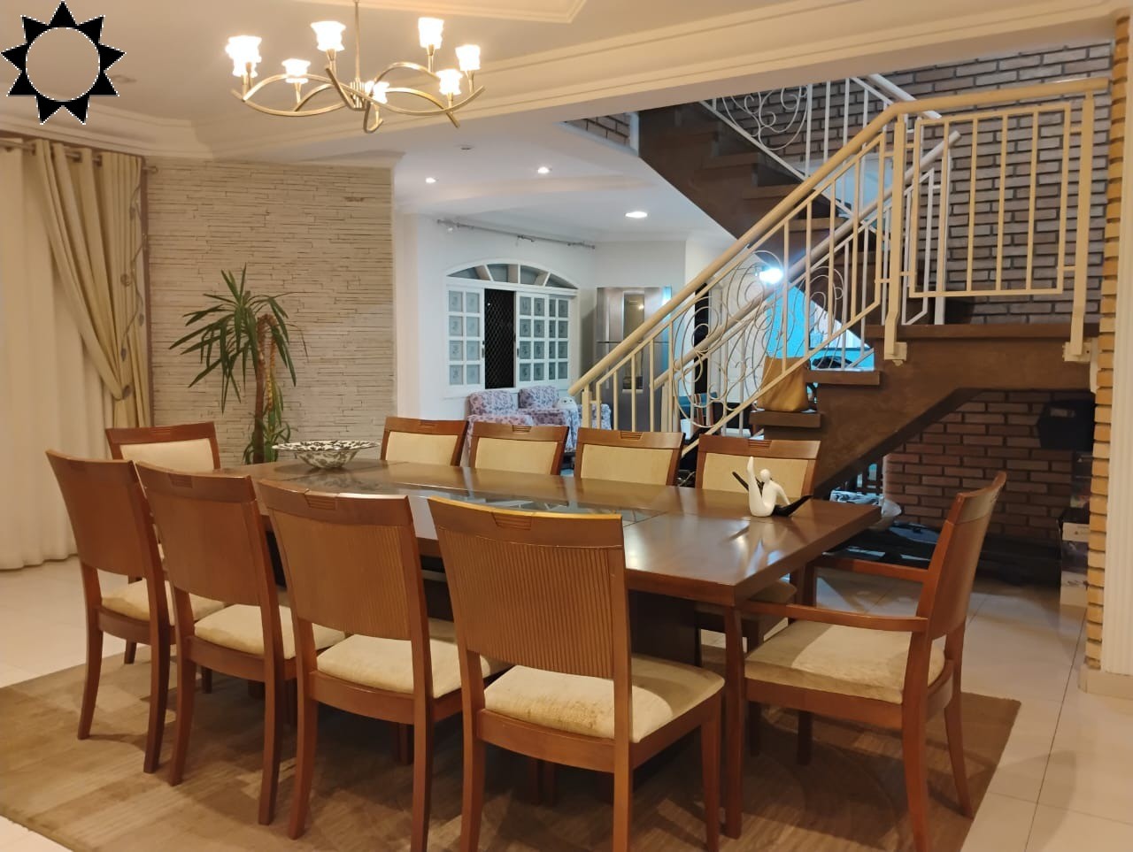Casa, 4 quartos, 479 m² - Foto 1