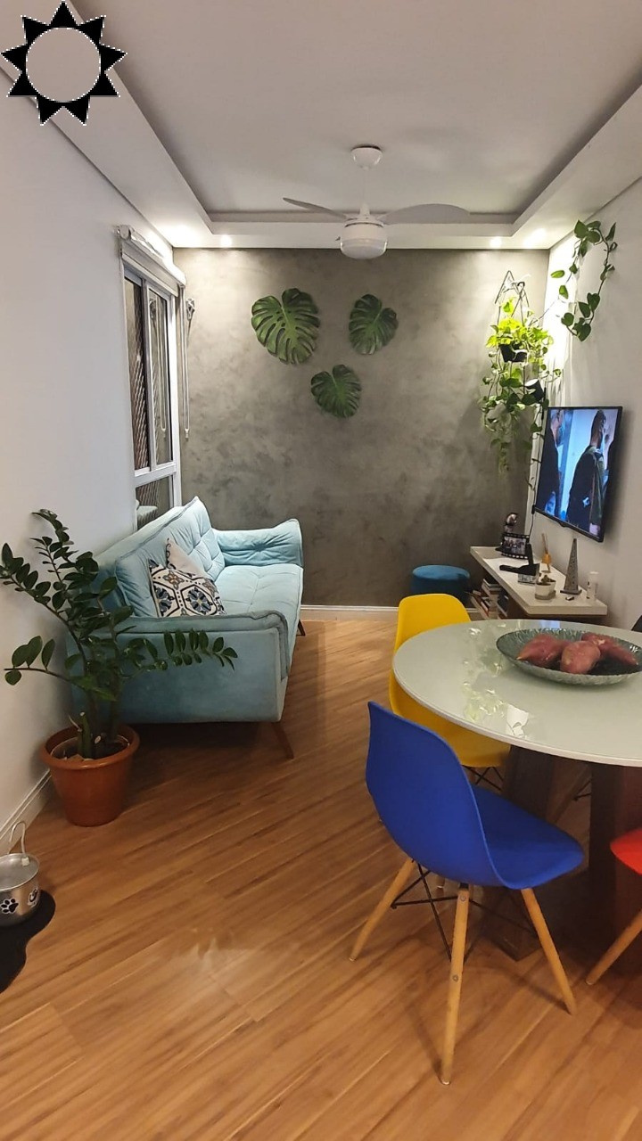 Apartamento, 2 quartos, 47 m² - Foto 1