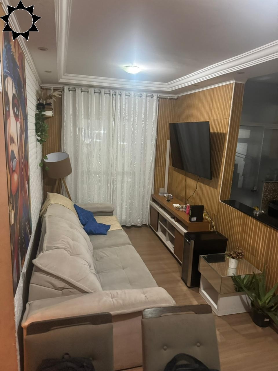Apartamento, 2 quartos, 51 m² - Foto 3