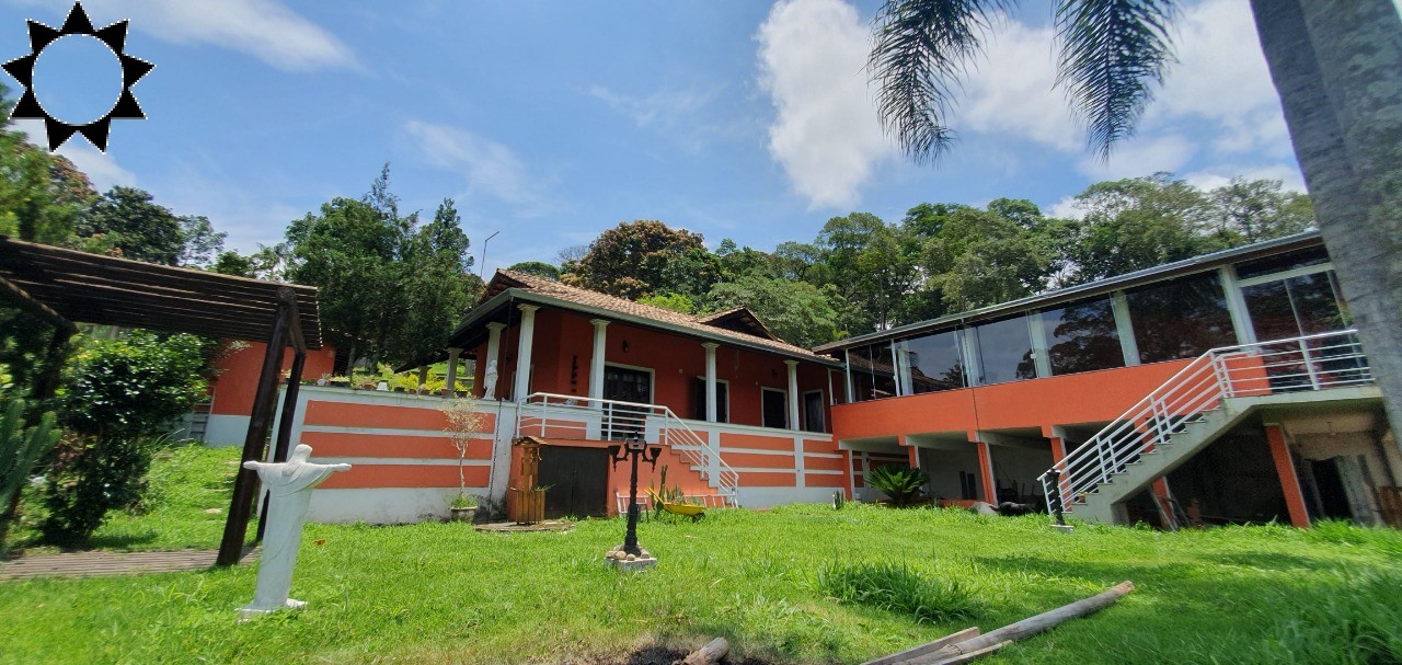 Sítio, 2 quartos, 1300 m² - Foto 1