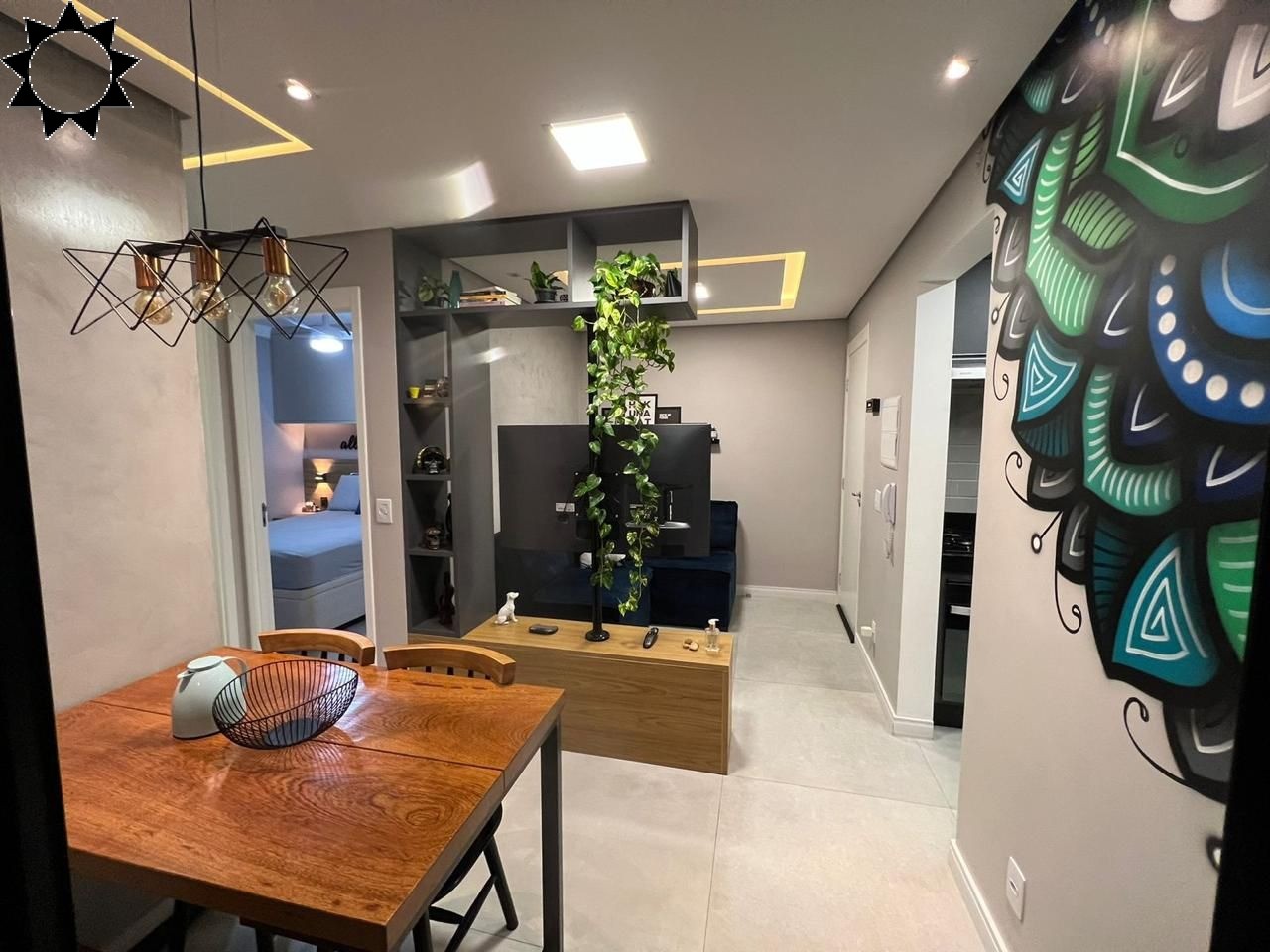 Apartamento, 2 quartos, 48 m² - Foto 15