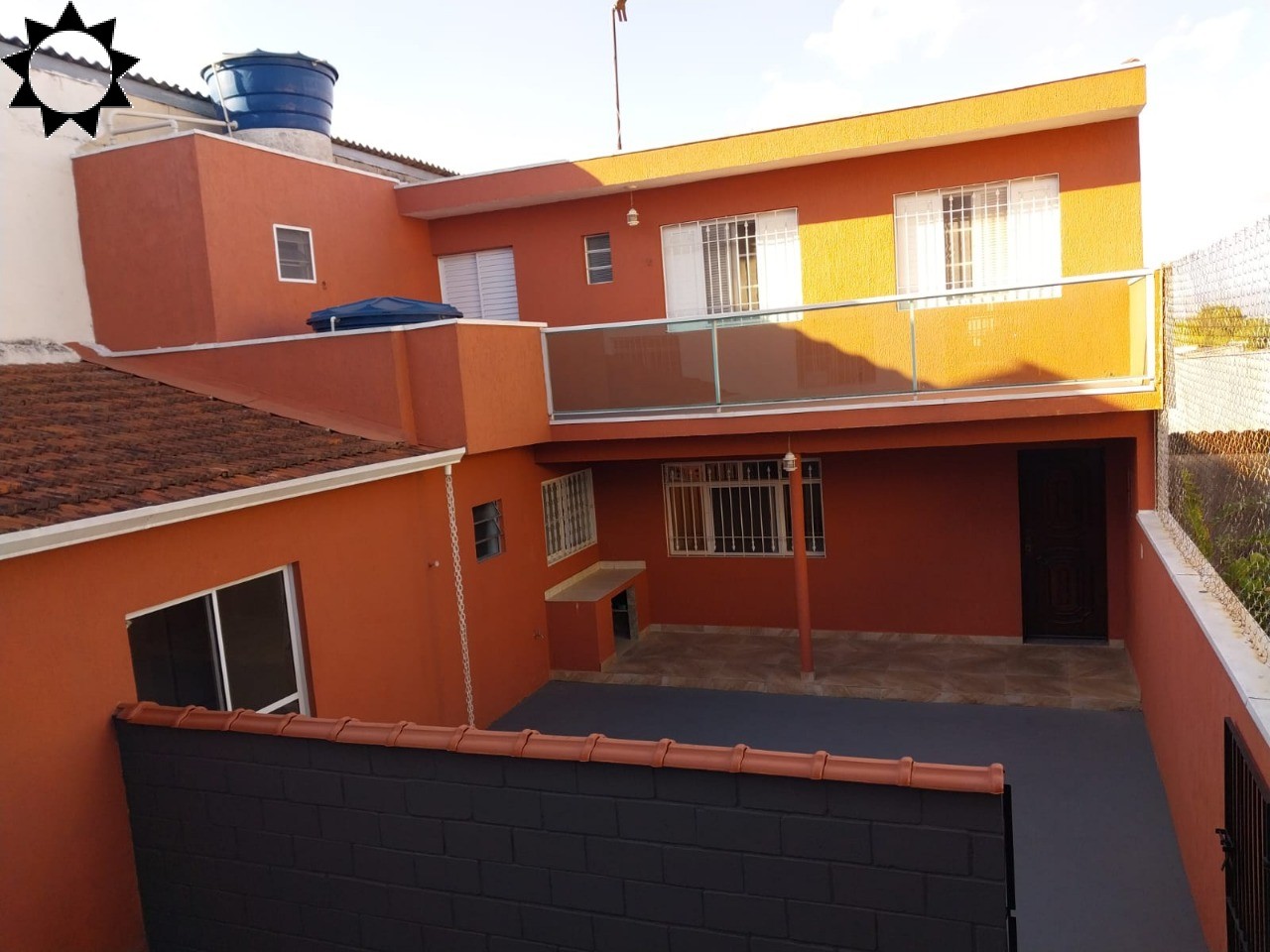 Casa, 6 quartos, 280 m² - Foto 1