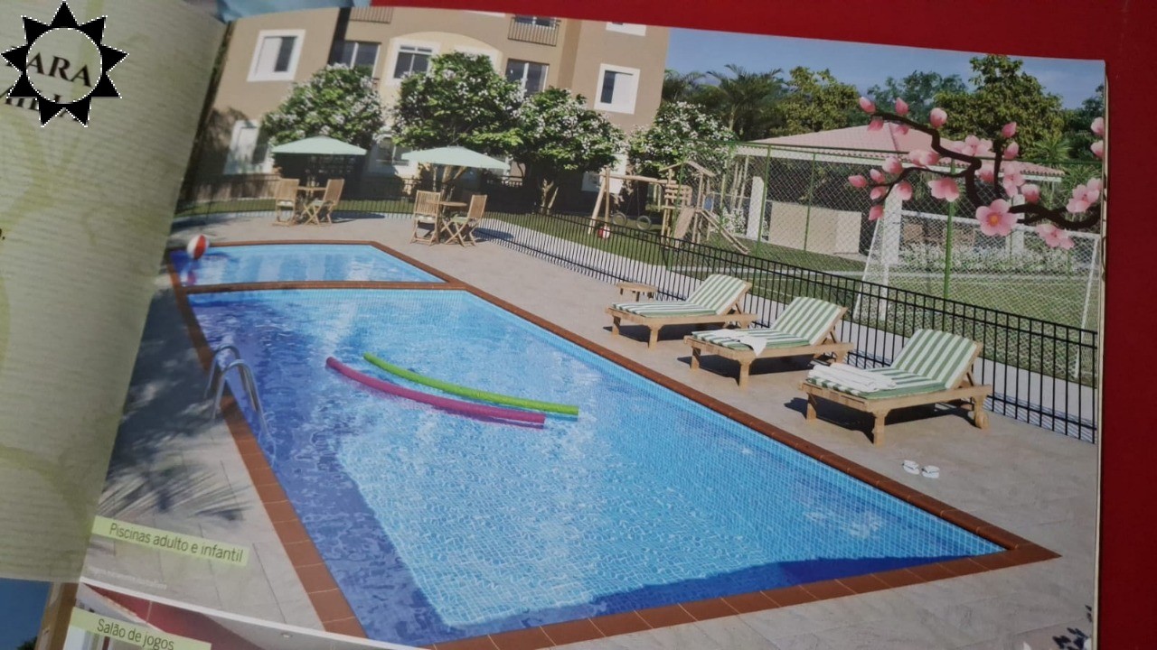 Apartamento, 2 quartos, 43 m² - Foto 1