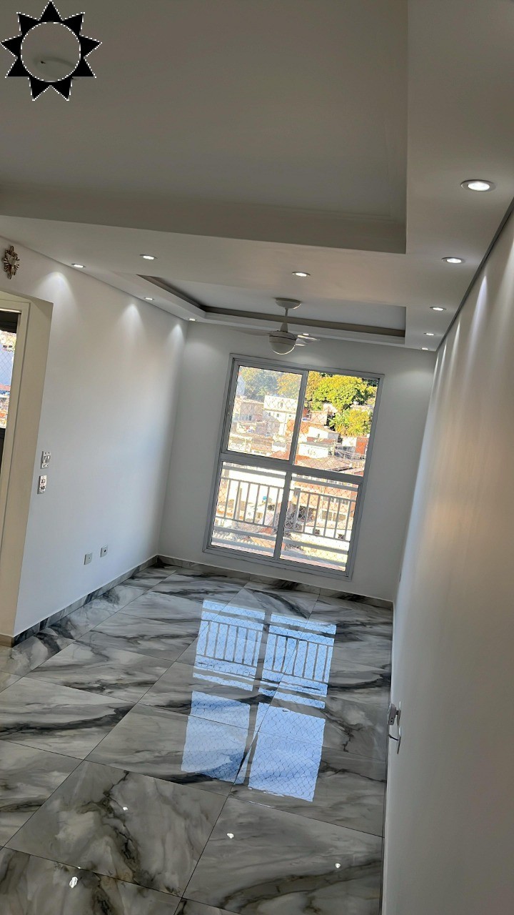 Apartamento, 2 quartos, 50 m² - Foto 1