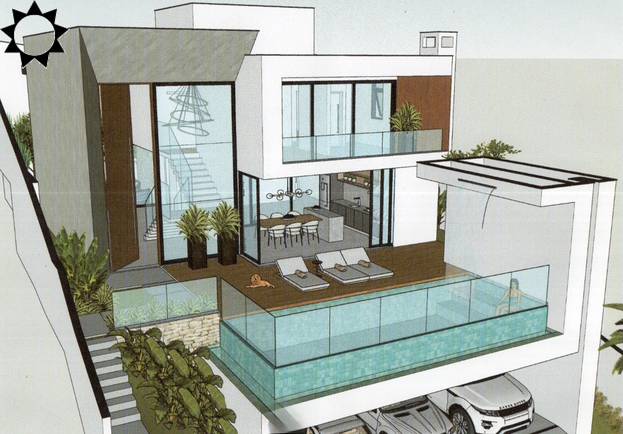 Casa, 3 quartos, 355 m² - Foto 2