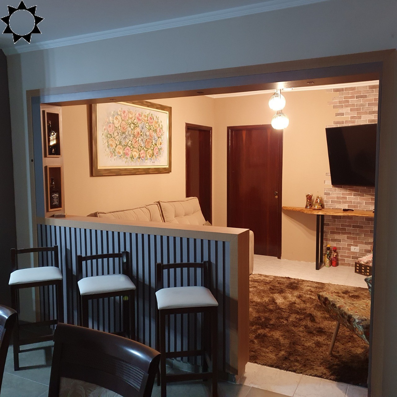 Sítio, 2 quartos, 1300 m² - Foto 6