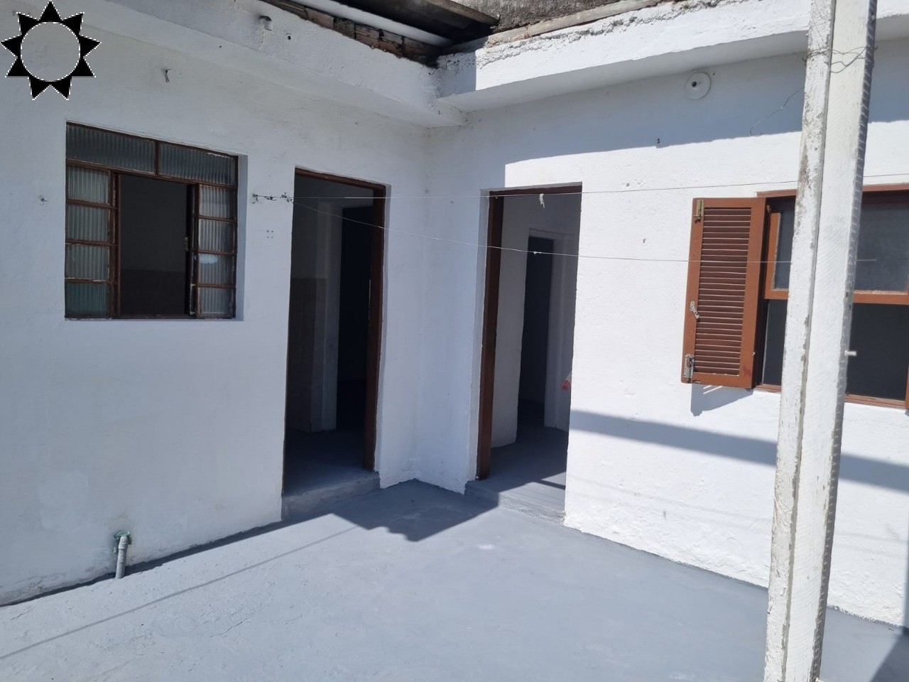 Casa, 2 quartos, 140 m² - Foto 1