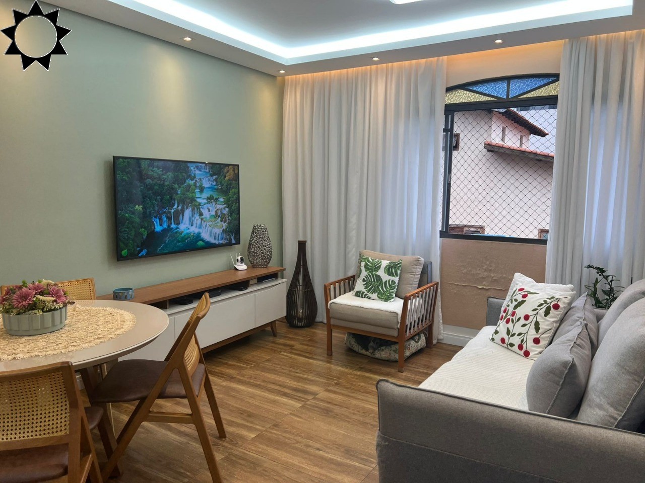Apartamento, 2 quartos, 66 m² - Foto 2
