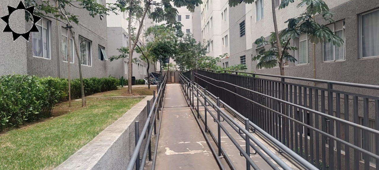 Apartamento, 2 quartos, 42 m² - Foto 17